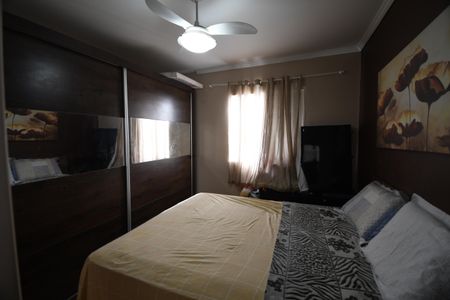 Apartamento à venda com 73m², 3 quartos e 1 vagaQuarto 3 - Suíte