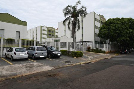 Apartamento à venda com 73m², 3 quartos e 1 vagaFachada e portaria