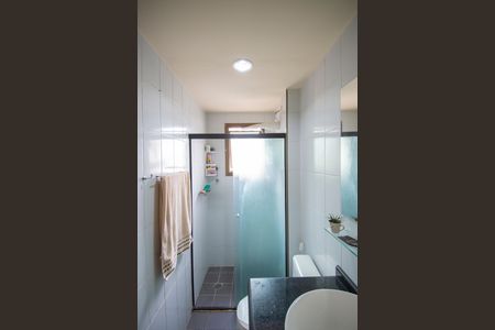 Apartamento para alugar com 57m², 2 quartos e 1 vaga Apartamento para alugar com 57m², 2 quartos e 1 vagaBanheiro