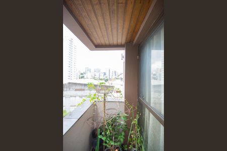 Apartamento para alugar com 57m², 2 quartos e 1 vaga Apartamento para alugar com 57m², 2 quartos e 1 vagaVaranda