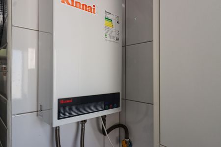 Apartamento à venda com 47m², 2 quartos e 1 vagaÁrea de Serviço