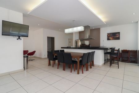 Apartamento à venda com 47m², 2 quartos e 1 vagaÁrea comum - Salão de festas