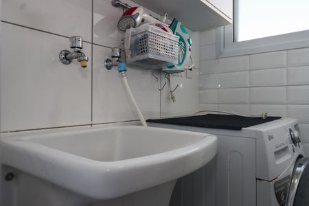 Apartamento à venda com 47m², 2 quartos e 1 vagaÁrea de Serviço