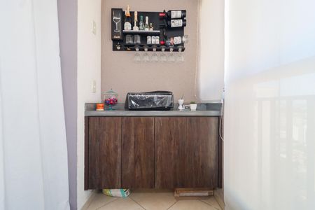 Apartamento à venda com 47m², 2 quartos e 1 vagaVaranda da Sala