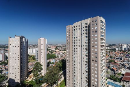 Apartamento à venda com 47m², 2 quartos e 1 vagaVista da Varanda da Sala