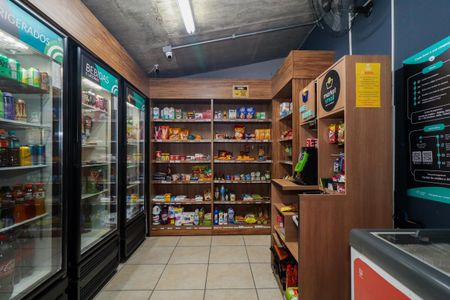 Apartamento à venda com 47m², 2 quartos e 1 vagaÁrea comum