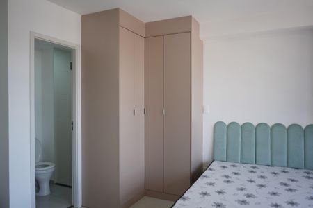 Apartamento para alugar com 27m², 1 quarto e sem vagaStudio