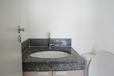 Apartamento para alugar com 27m², 1 quarto e sem vagaBanheiro