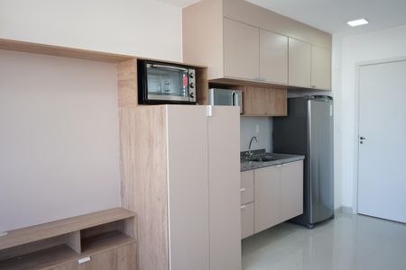 Apartamento para alugar com 27m², 1 quarto e sem vagaStudio