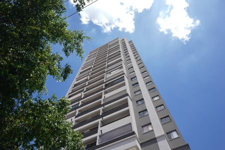 Apartamento para alugar com 27m², 1 quarto e sem vagaFachada