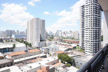 Apartamento para alugar com 27m², 1 quarto e sem vagavaranda