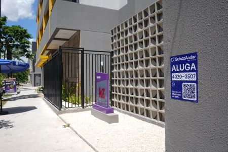 Apartamento para alugar com 27m², 1 quarto e sem vagaPlaca