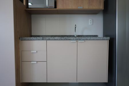 Apartamento para alugar com 27m², 1 quarto e sem vagaStudio