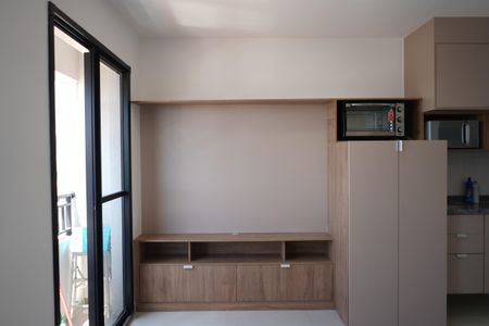 Apartamento para alugar com 27m², 1 quarto e sem vagaStudio
