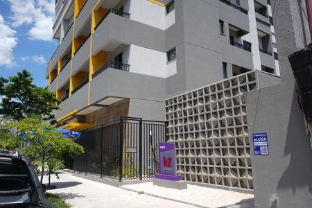 Apartamento para alugar com 27m², 1 quarto e sem vagaPlaca