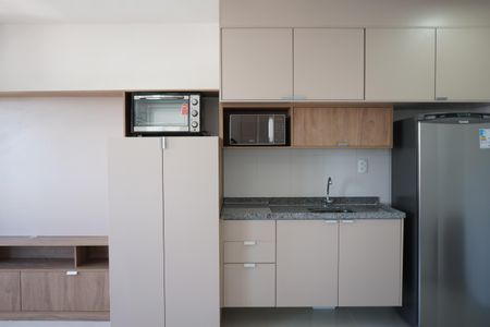 Apartamento para alugar com 27m², 1 quarto e sem vagaStudio