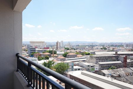 Apartamento para alugar com 27m², 1 quarto e sem vagavaranda