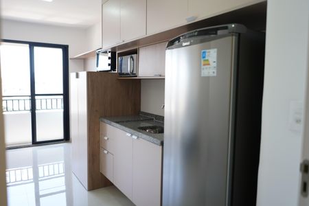 Apartamento para alugar com 27m², 1 quarto e sem vagaStudio