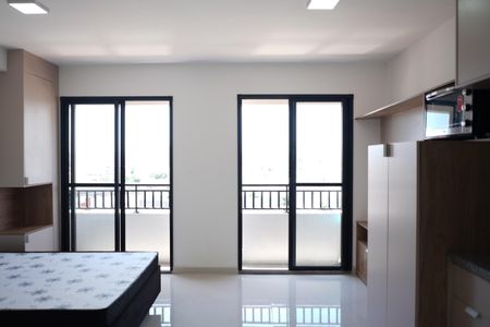 Apartamento para alugar com 27m², 1 quarto e sem vagaStudio