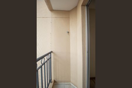 Apartamento para alugar com 48m², 2 quartos e 1 vaga Apartamento para alugar com 48m², 2 quartos e 1 vagaVaranda da Sala