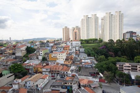 Apartamento para alugar com 48m², 2 quartos e 1 vaga Apartamento para alugar com 48m², 2 quartos e 1 vagaVista Varanda da Sala