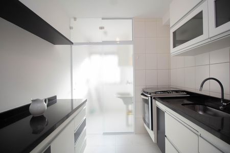 Apartamento para alugar com 48m², 2 quartos e 1 vaga Apartamento para alugar com 48m², 2 quartos e 1 vagaCozinha