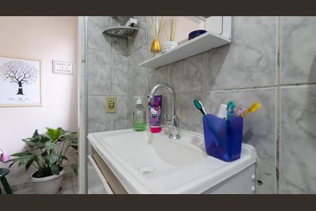 Casa à venda com 105m², 1 quarto e 2 vagas Casa à venda com 105m², 1 quarto e 2 vagasBanheiro da Suíte