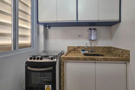 Apartamento para alugar com 57m², 1 quarto e 1 vaga Apartamento para alugar com 57m², 1 quarto e 1 vagaCozinha