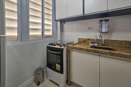Apartamento para alugar com 57m², 1 quarto e 1 vaga Apartamento para alugar com 57m², 1 quarto e 1 vagaCozinha
