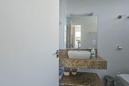 Apartamento para alugar com 57m², 1 quarto e 1 vaga Apartamento para alugar com 57m², 1 quarto e 1 vagaBanheiro