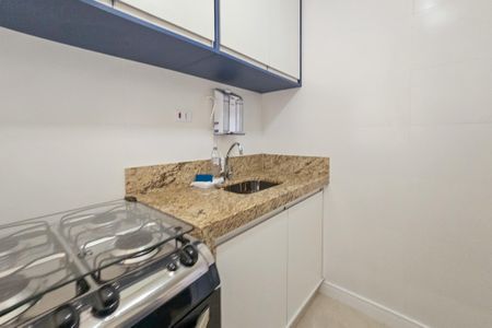 Apartamento para alugar com 57m², 1 quarto e 1 vaga Apartamento para alugar com 57m², 1 quarto e 1 vagaCozinha