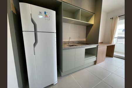 Studio à venda com 25m², 1 quarto e 1 vagaStudio