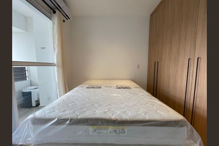 Studio à venda com 25m², 1 quarto e 1 vagaStudio