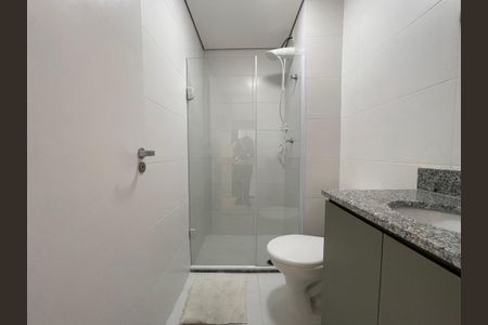 Studio à venda com 25m², 1 quarto e 1 vagaBanheiro