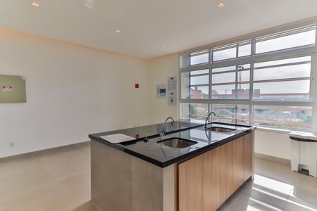 Studio à venda com 25m², 1 quarto e 1 vagaÁrea comum