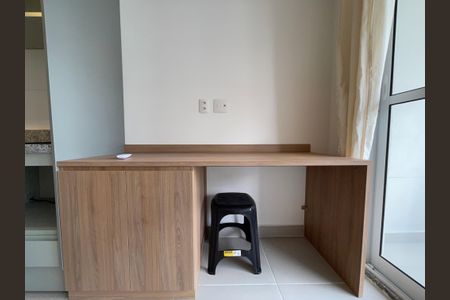 Studio à venda com 25m², 1 quarto e 1 vagaStudio