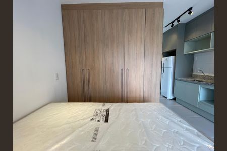 Studio à venda com 25m², 1 quarto e 1 vagaStudio