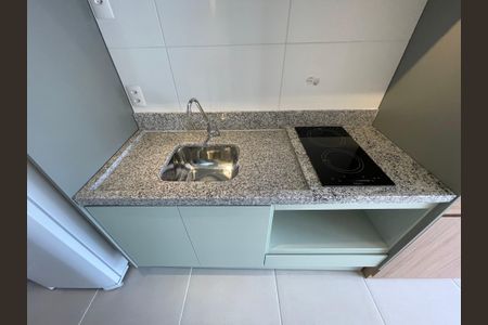 Studio à venda com 25m², 1 quarto e 1 vagaStudio