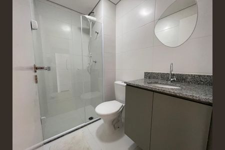 Studio à venda com 25m², 1 quarto e 1 vagaBanheiro