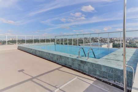 Studio à venda com 25m², 1 quarto e 1 vagaÁrea comum - Piscina