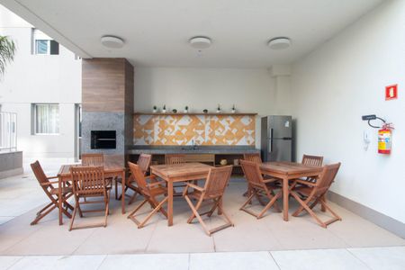 Apartamento à venda com 35m², 2 quartos e 1 vagaArea Comum