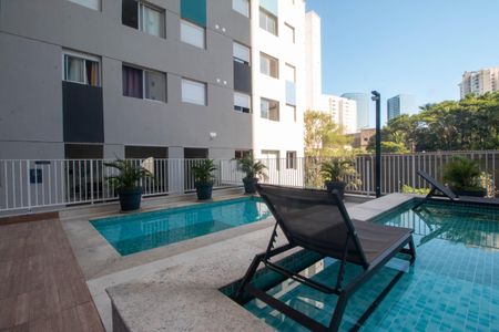 Apartamento à venda com 35m², 2 quartos e 1 vagaArea Comum