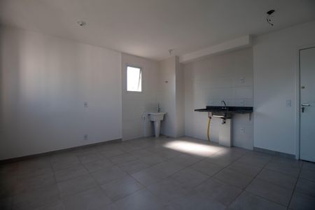 Apartamento à venda com 35m², 2 quartos e 1 vagaSala