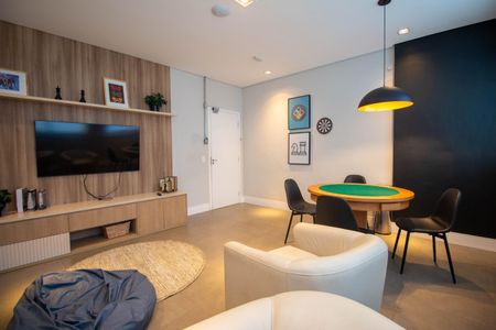 Apartamento à venda com 35m², 2 quartos e 1 vagaArea Comum