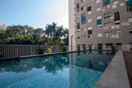 Apartamento à venda com 35m², 2 quartos e 1 vagaArea Comum