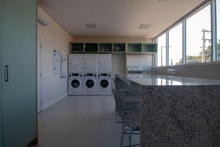 Apartamento à venda com 35m², 2 quartos e 1 vagaLavanderia