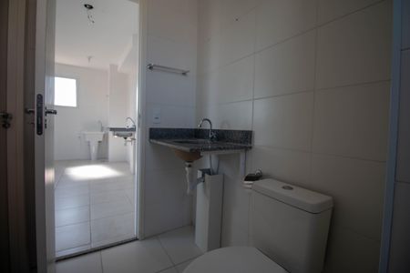 Apartamento à venda com 35m², 2 quartos e 1 vagaBanheiro