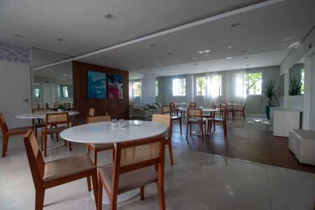 Apartamento à venda com 35m², 2 quartos e 1 vagaArea Comum