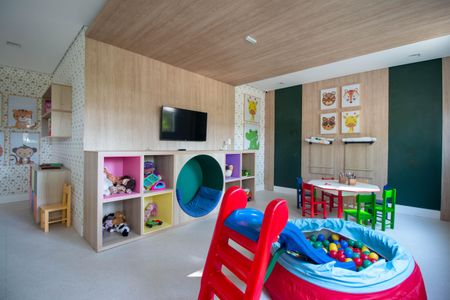 Apartamento à venda com 35m², 2 quartos e 1 vagaArea Comum