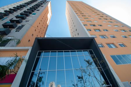 Apartamento à venda com 35m², 2 quartos e 1 vagaFachada